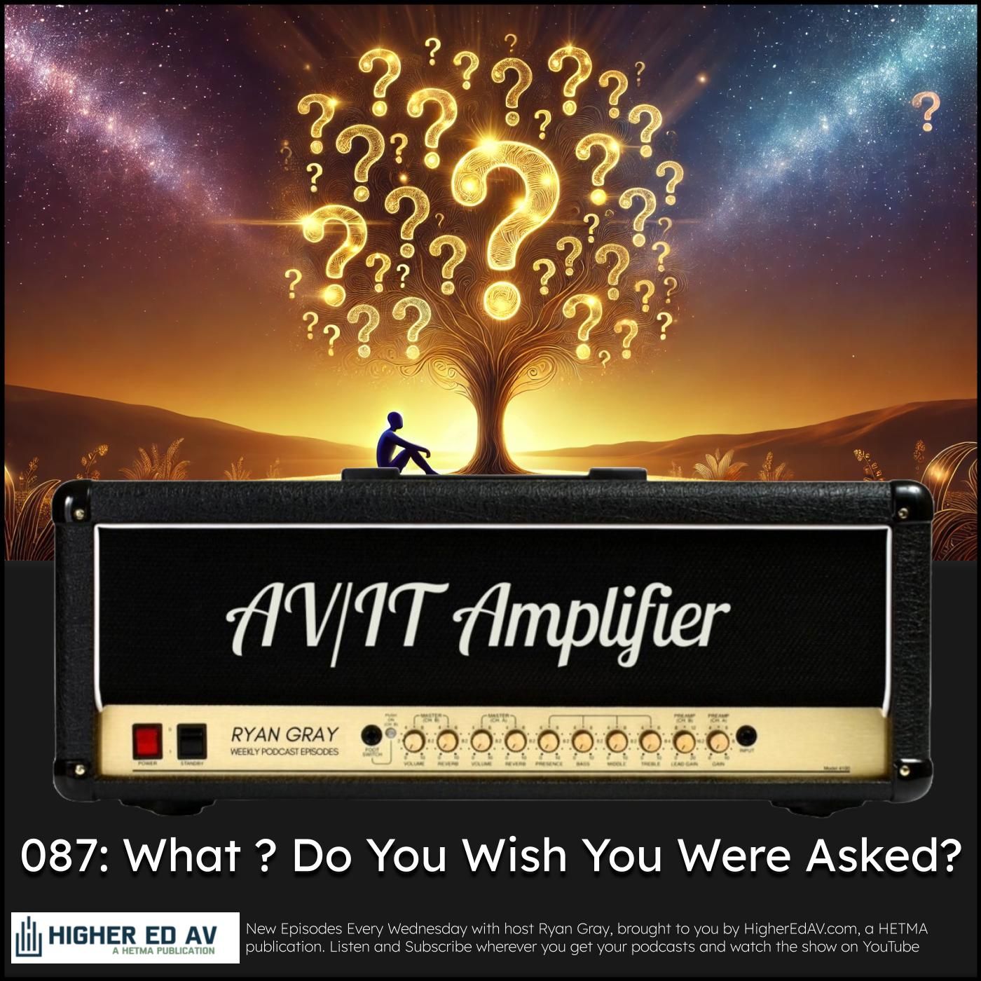 AV/IT Amplifier