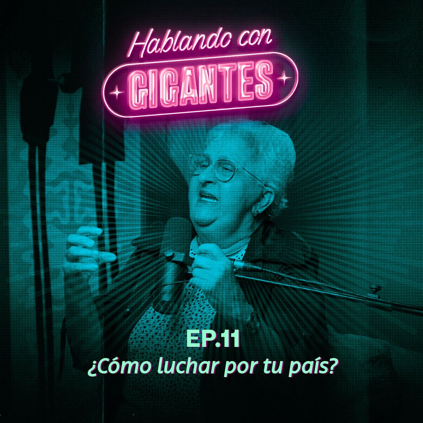 Hablando con Gigantes
