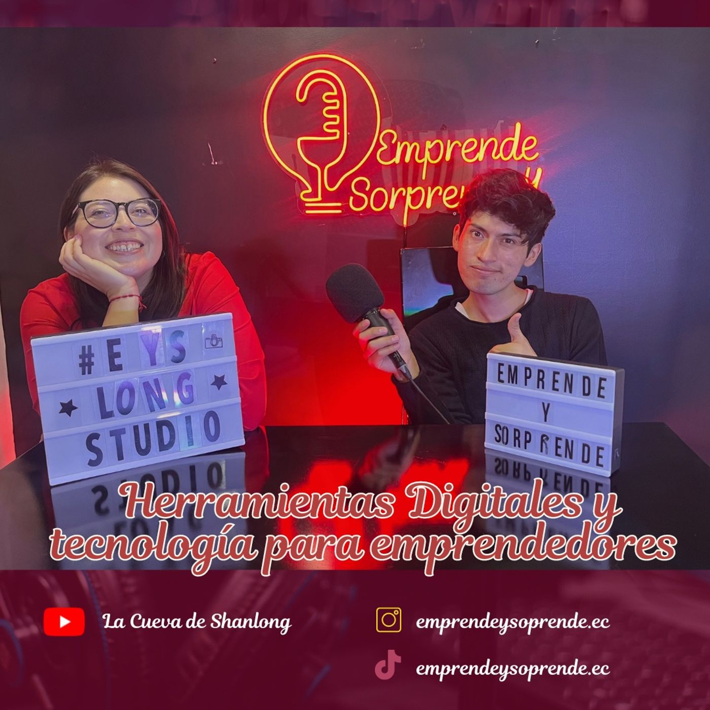 Ep.49 - Herramientas Digitales y Tecnologías para Emprendedores