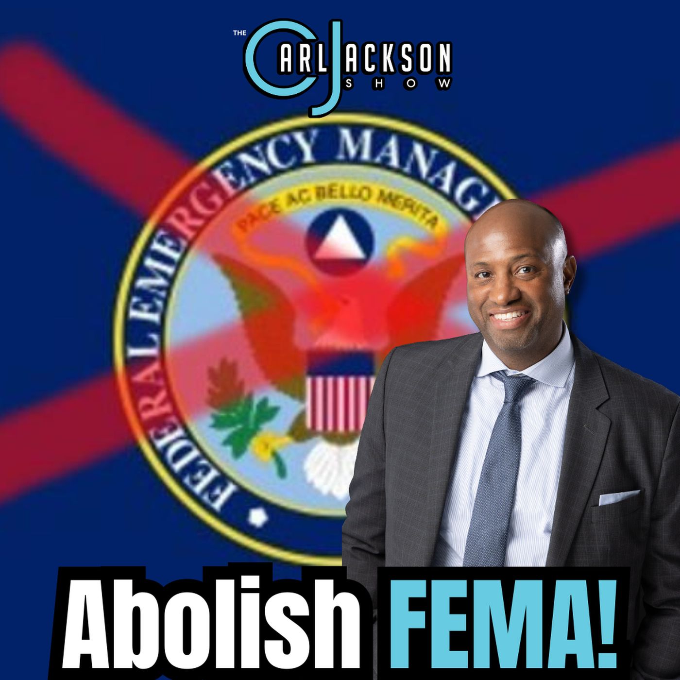 Abolish FEMA!