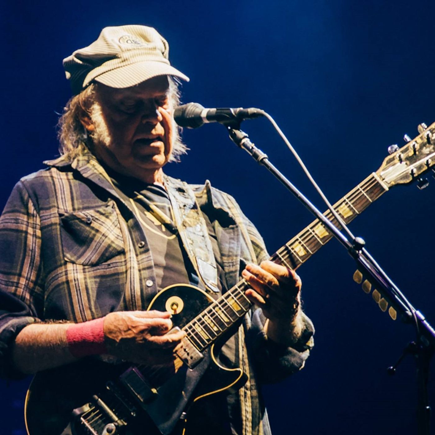 Neil Young shares new anti-Trump protest song 'Big Crime'