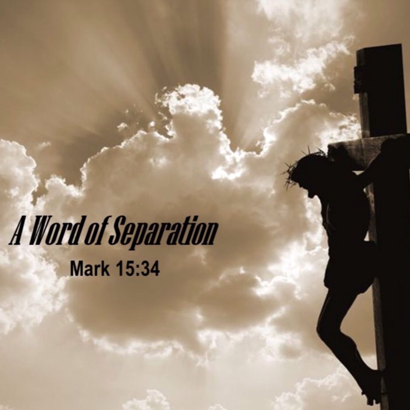 A Word Of Separation episode artwork