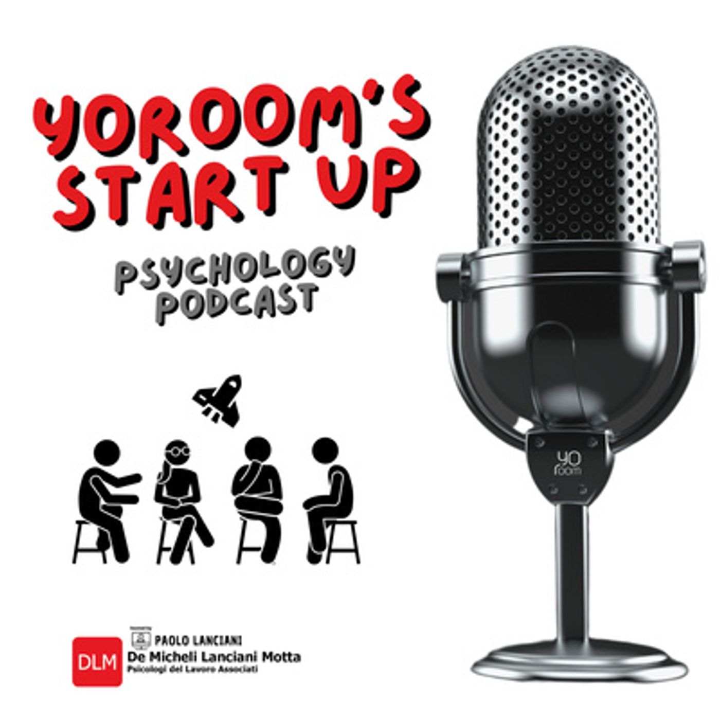 YoRoom\'s Start Up Psychology Podcast