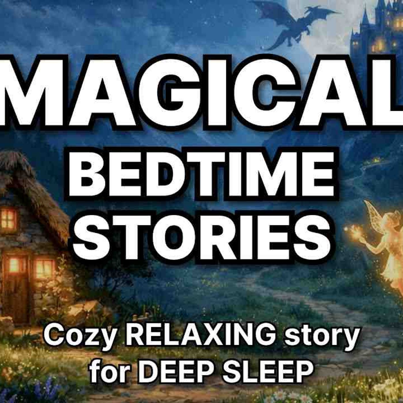 Cozy RELAXING story for DEEP SLEEP  Brother and Sister  Sound sleep in 5 minutes episode artwork
