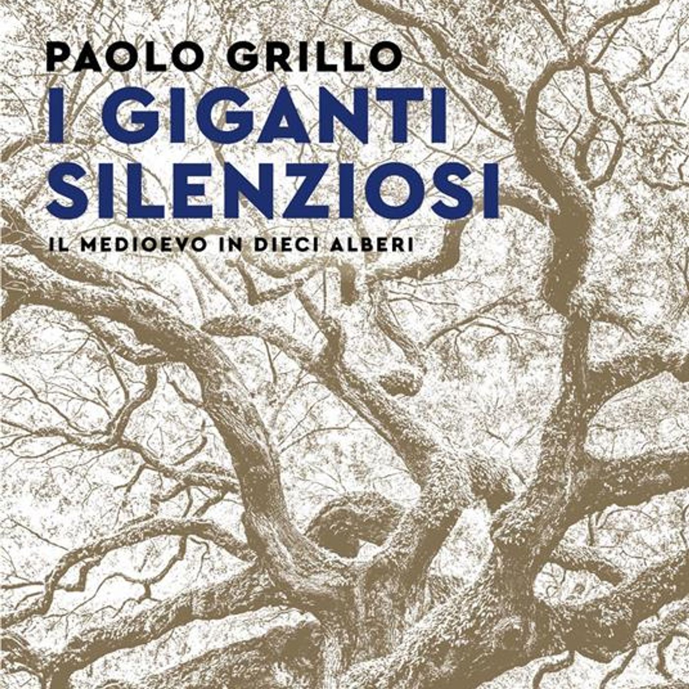 Paolo Grillo "I giganti silenziosi" episode artwork