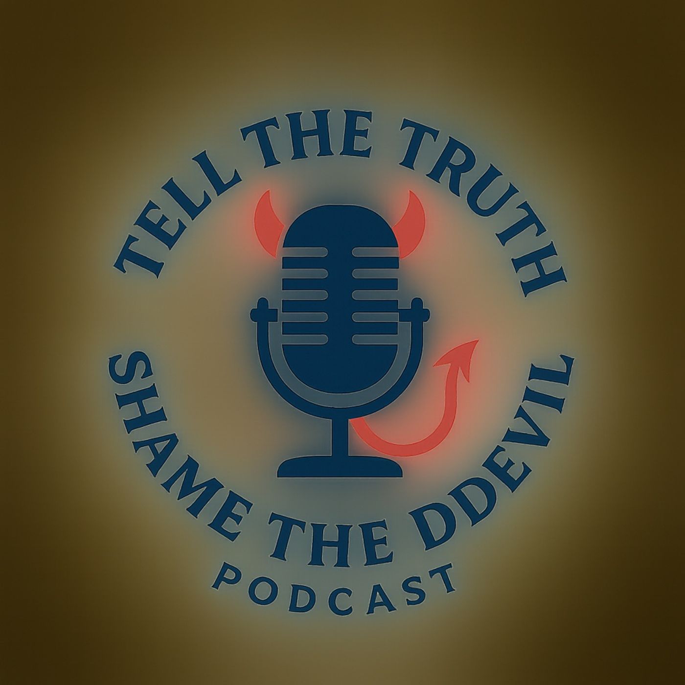 Tell the Truth, Shame the Devil Podcast cover art