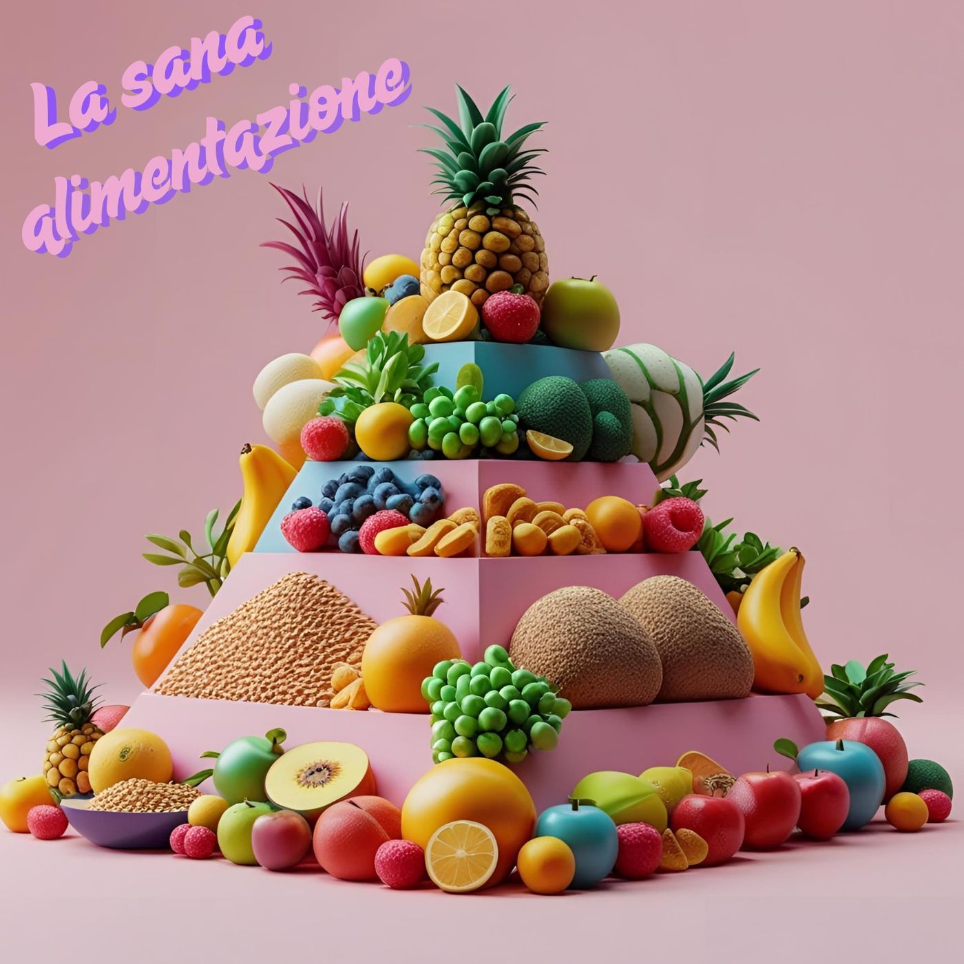 La sana alimentazione podcast artwork