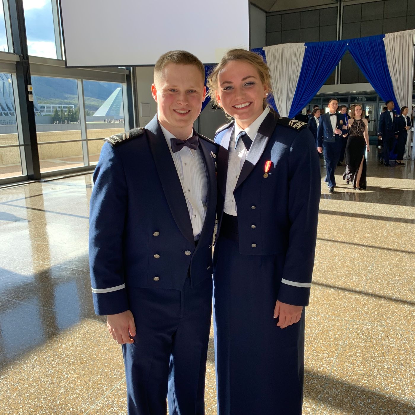 The Cadet COVID-cast
