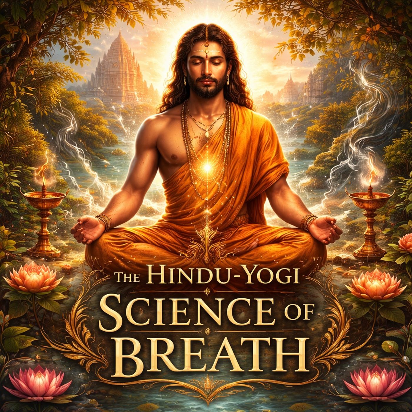 The Hindu-Yogi Science of Breath podcast artwork