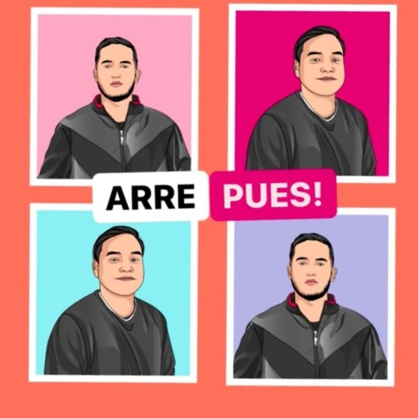 ARRE PUES