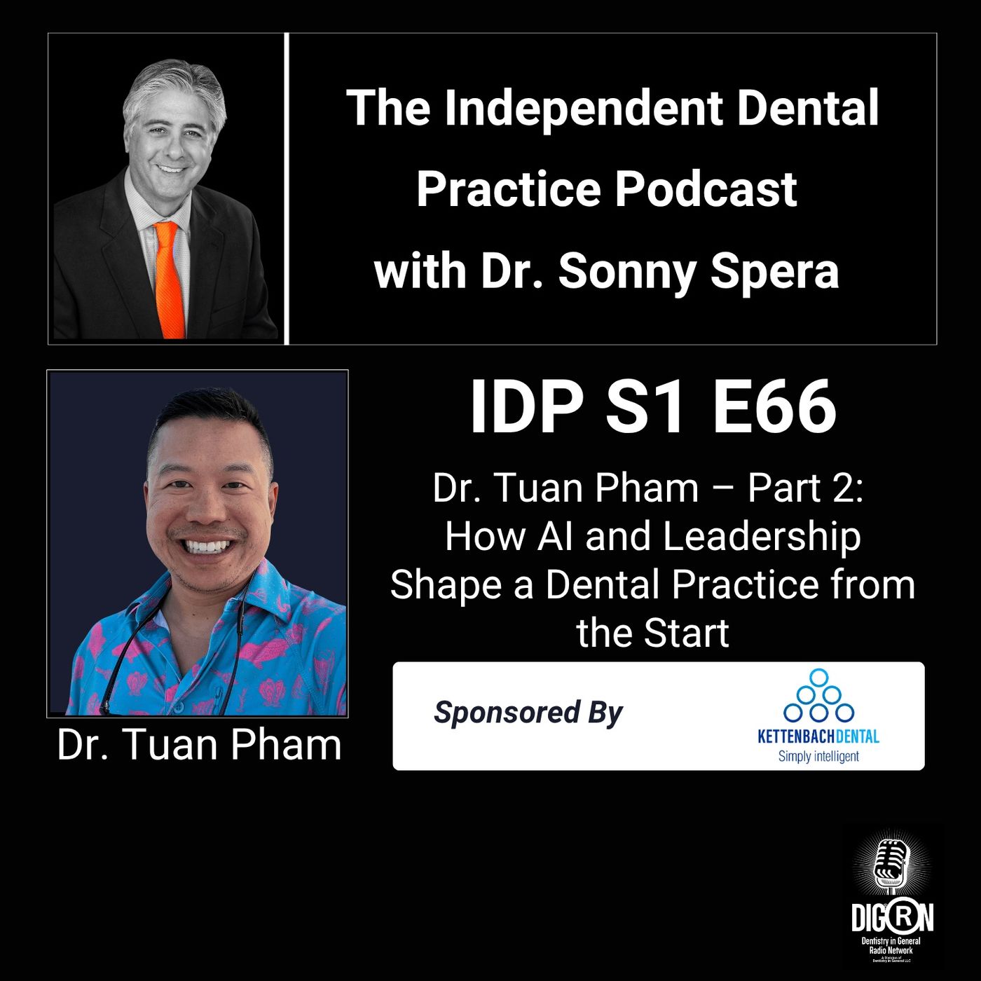 The Independent Dental Practice Podcast