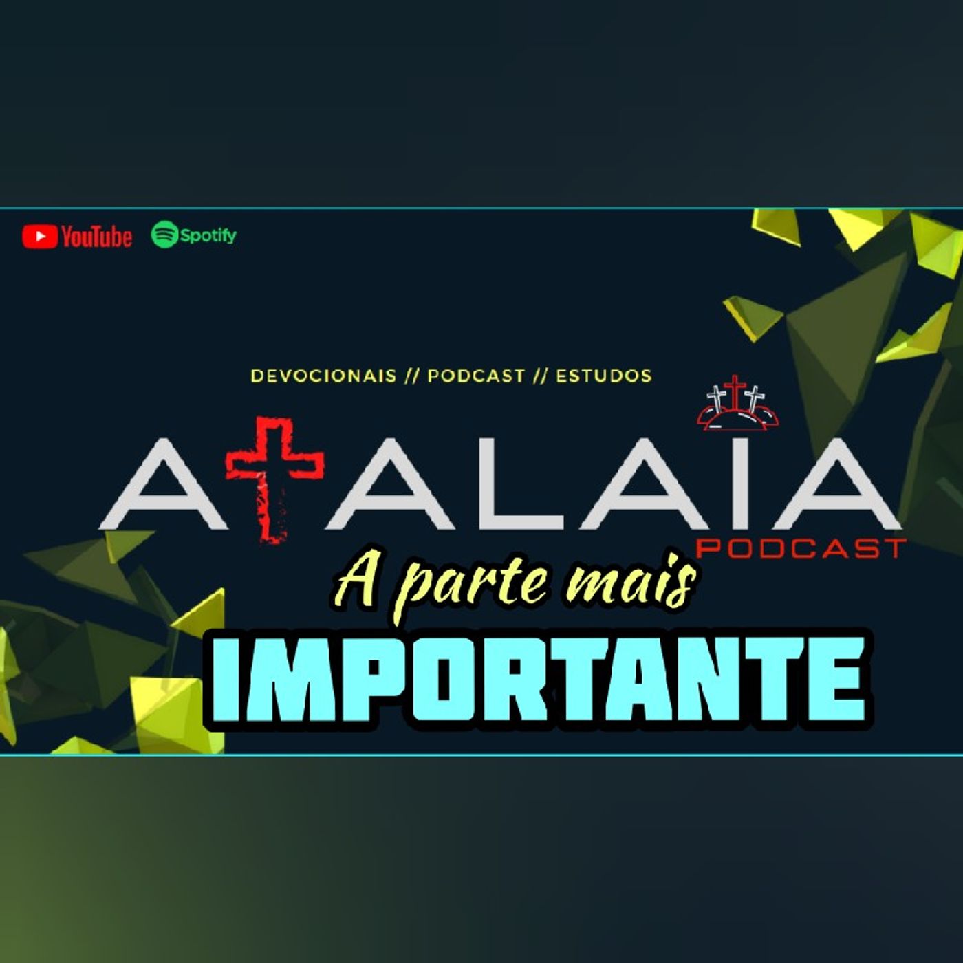 O Atalaia Devocionais.