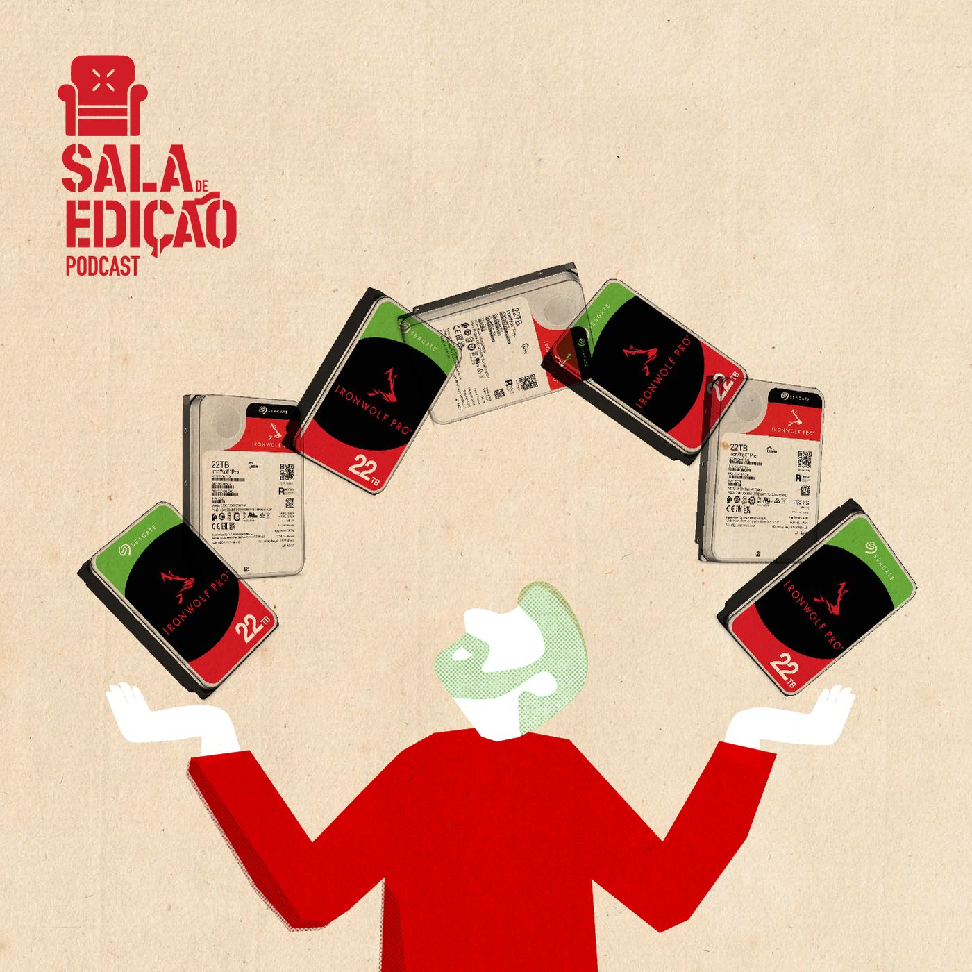 Sala de Edição