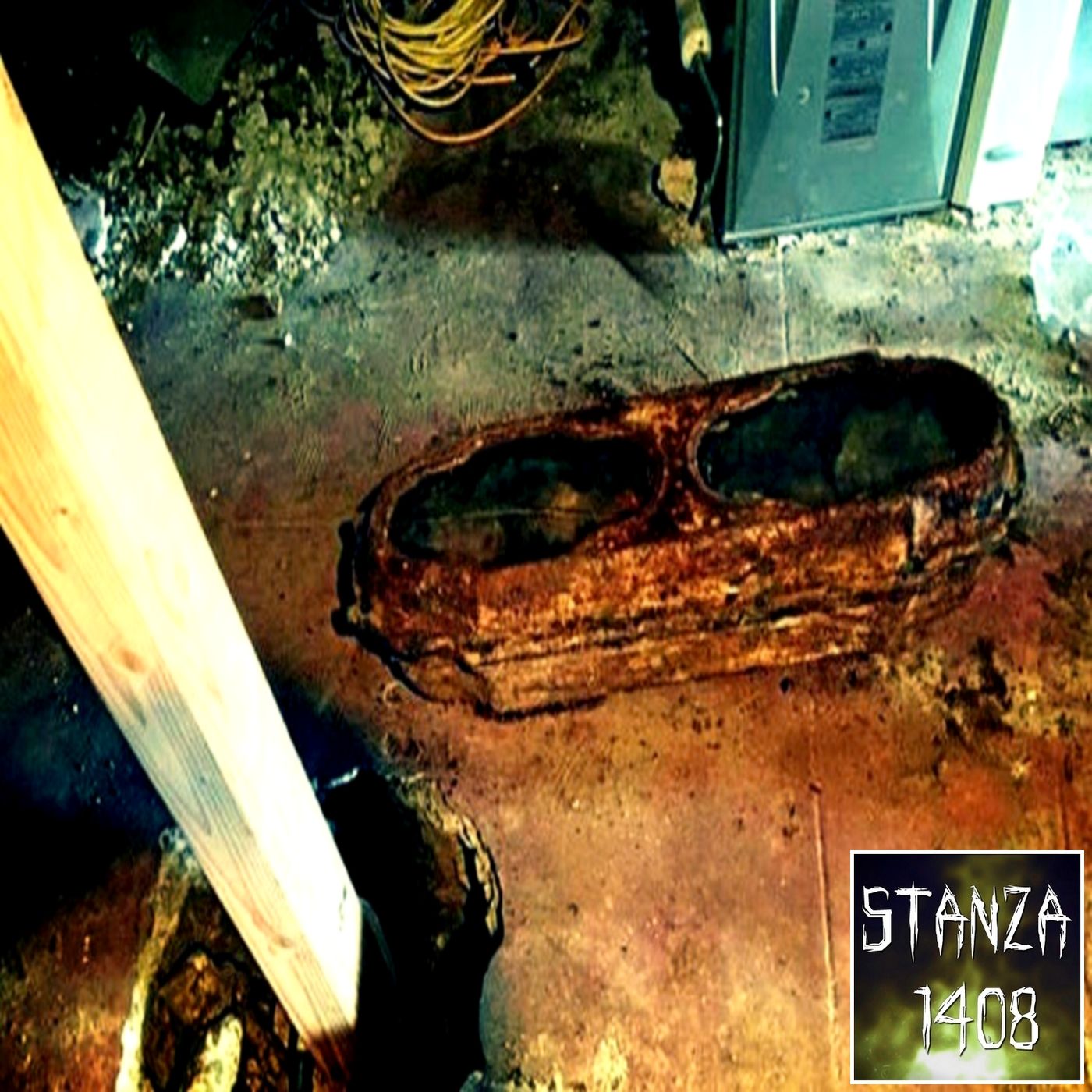 IL MISTERO DELLA PICCOLA BARA (Stanza 1408 Podcast) episode artwork
