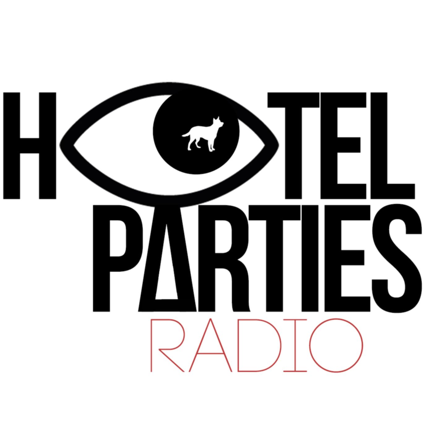 Hotel Parties Radio cover art