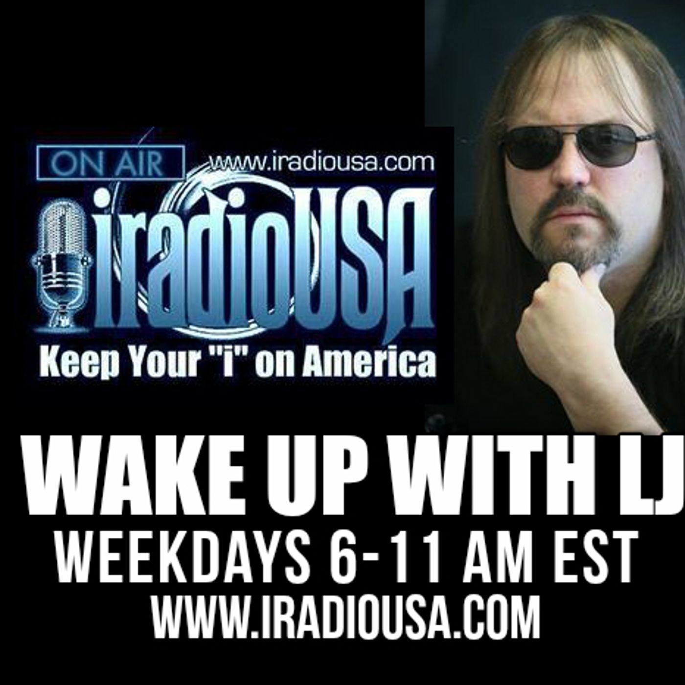 WAKE UP WITH LJ MORNING SHOW 010720
