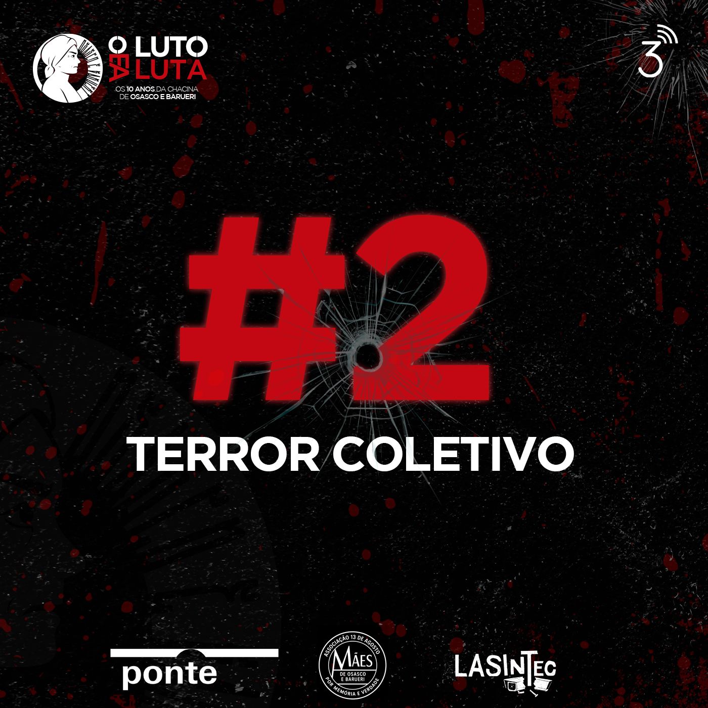 Ep. 2 - Terror Coletivo