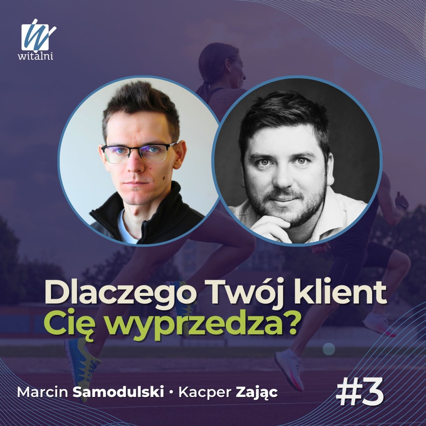 Prezes zarządu nie ma bieżącej wiedzy o kliencie = dział marketingu nie będzie działał.