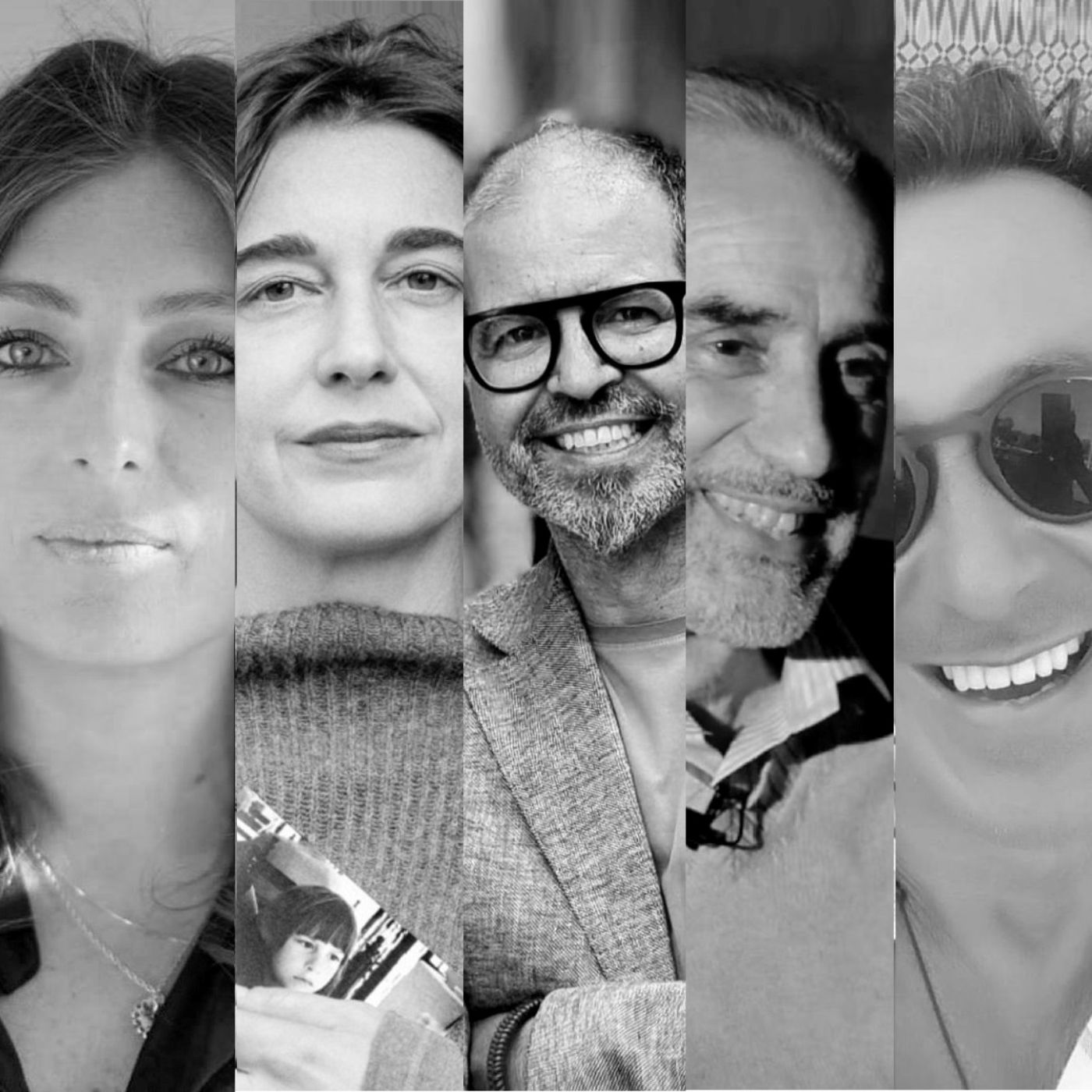 Contemporaneamente podcast di Mariantonietta Firmani