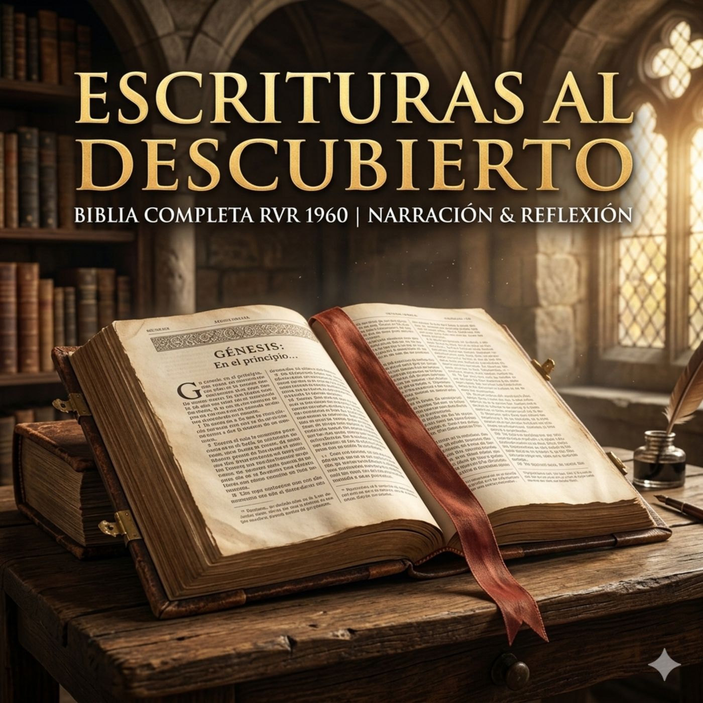 Biblia Completa RVR 1960 | Libro por Libro