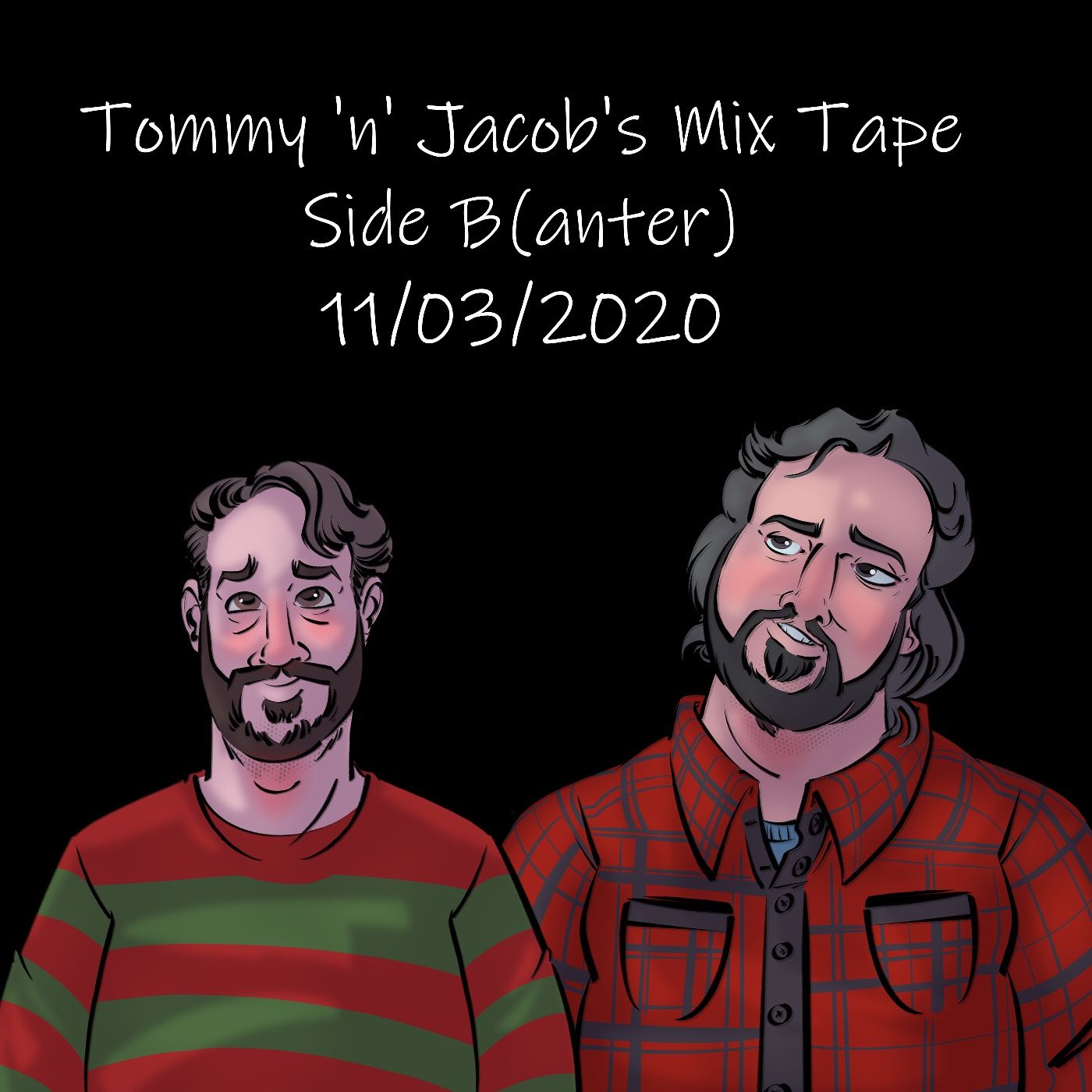 TOMMY \'N\' JACOB\'S MIX TAPE