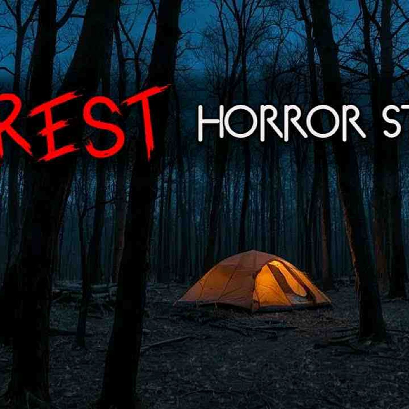 3 Unnerving Forest Hiking _ Camping Horror Stories