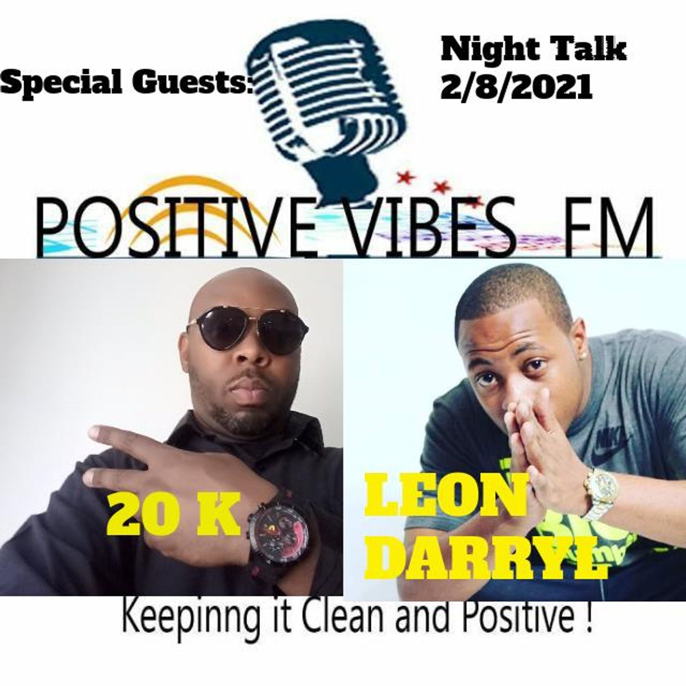 Night Ride Talk Show (Music Industry) episode artwork