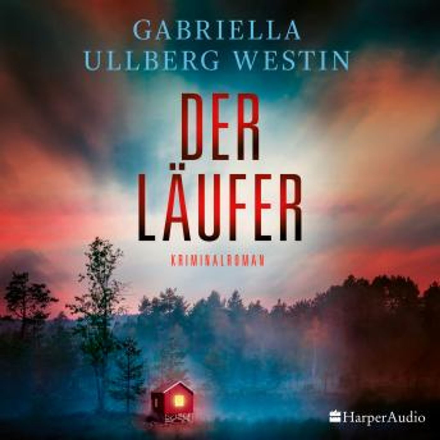 [German] - Der Läufer (Ein Johan Rokka Krimi) [ungekürzt] by Gabriella Ullberg Westin episode artwork