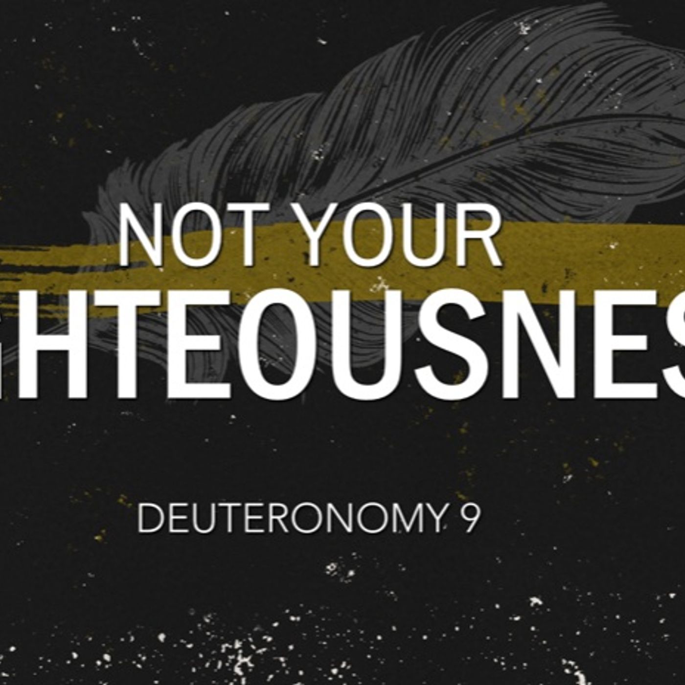 Deuteronomy chapter 9