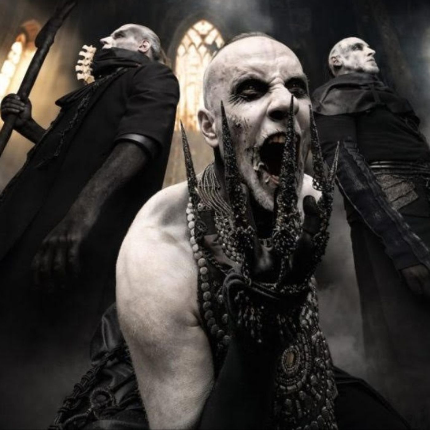 Earning Your Right Of Passage: Touring Australia And Beyond With NERGAL From BEHEMOTH