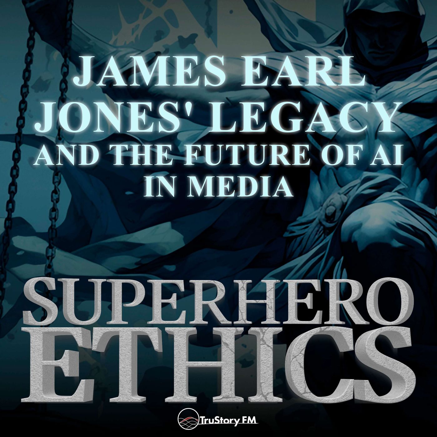 James Earl Jones’ Legacy, and the Future of AI in Media