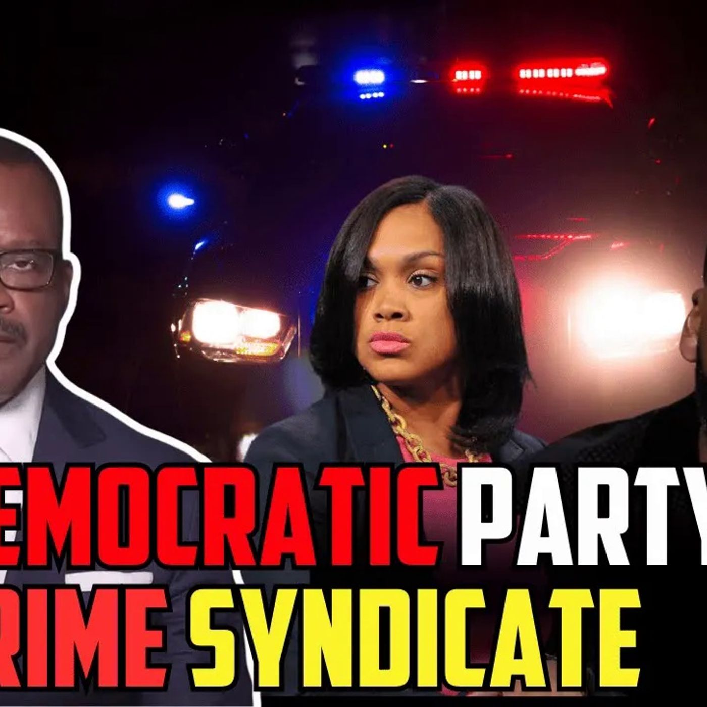 From Mayors to Congressman! Why So Many Black Democrats End Up in Jail