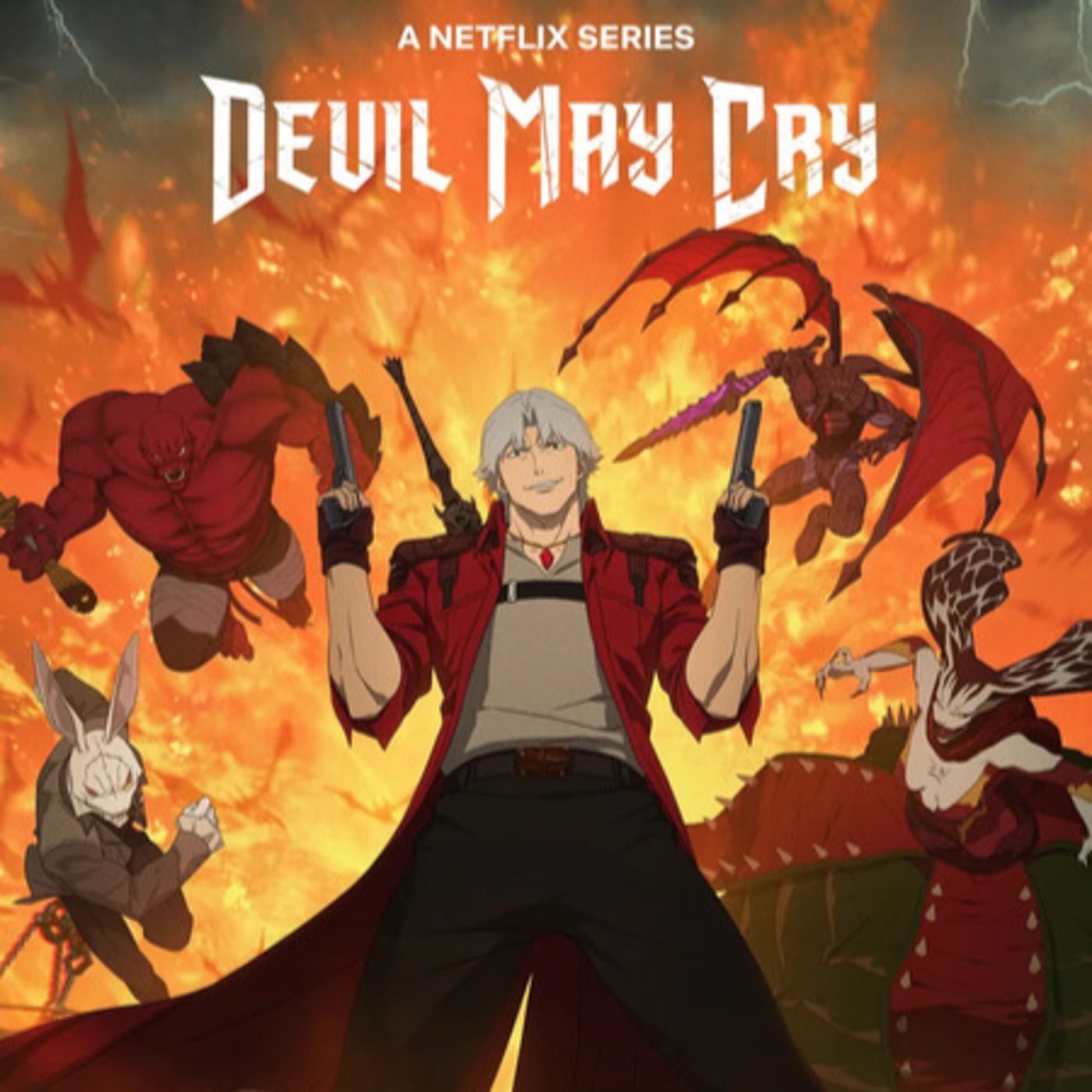 Devil May Cry Season 2 Confirmed by Netflix — Production Begins Summer 2025