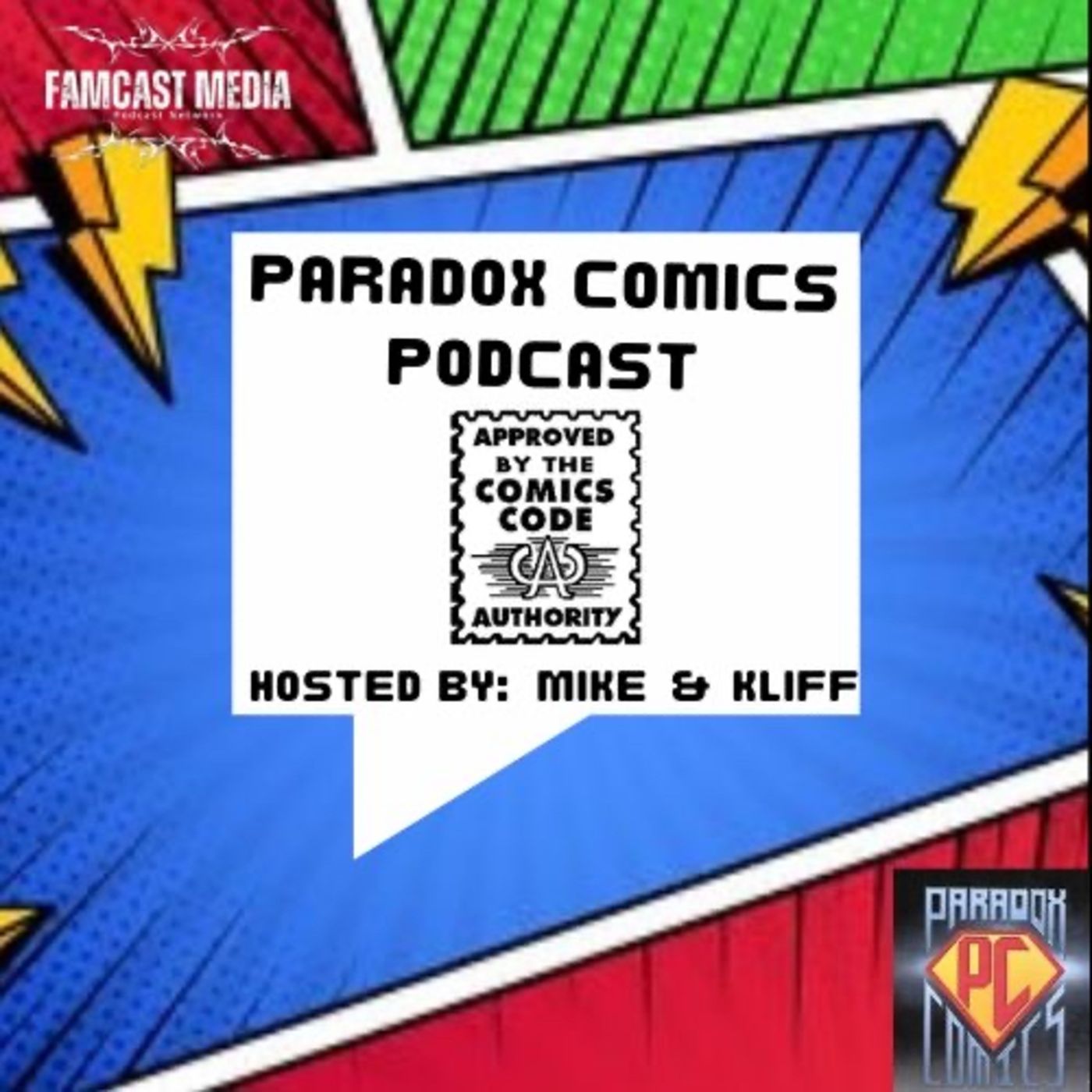 The Brothers of Comic Destruction Are Here episode artwork