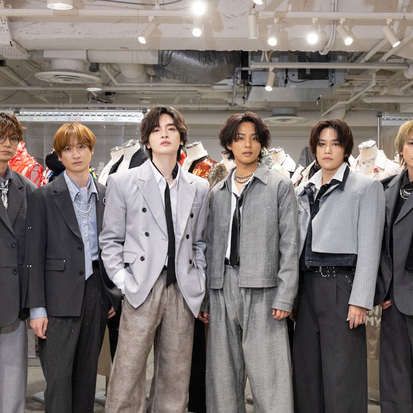 Kis-My-Ft2、15年分の衣装でまた着たい1着は？　衣装担当・玉森裕太への“真逆”なリクエスト episode artwork