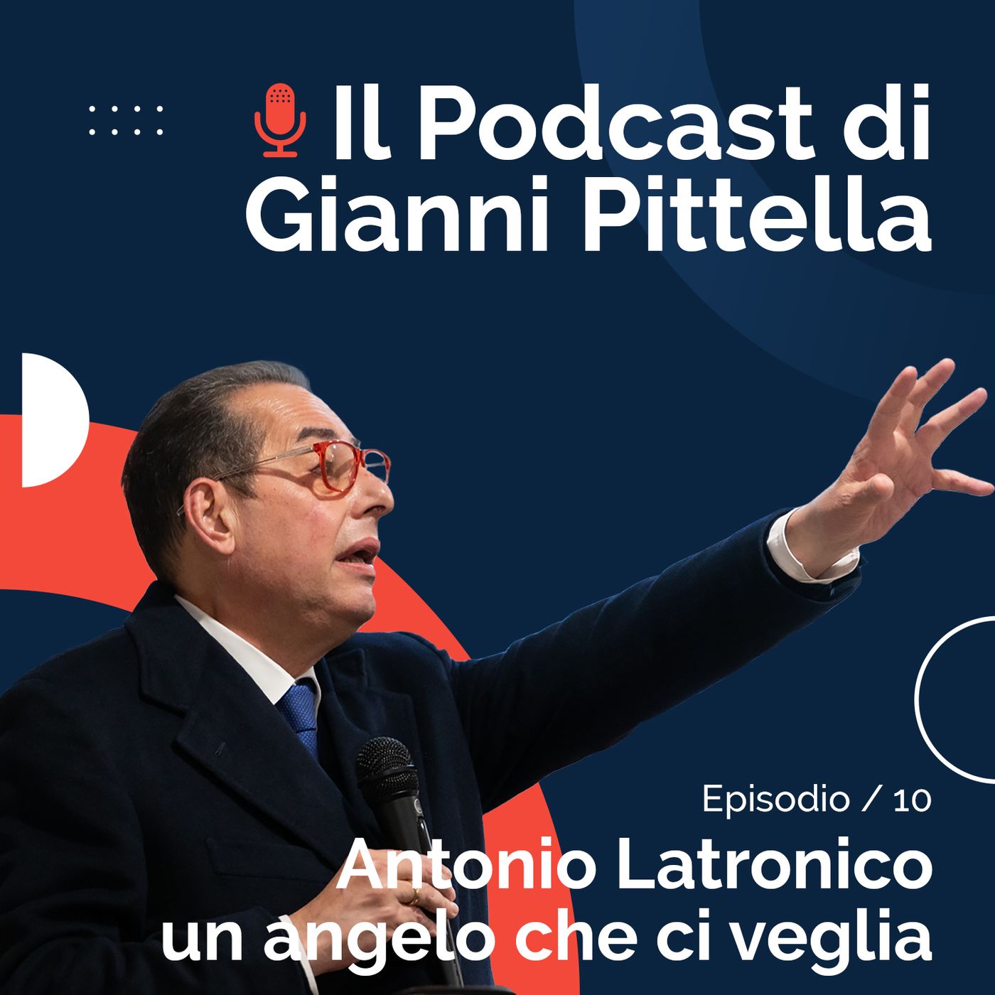 Il Podcast di Gianni Pittella