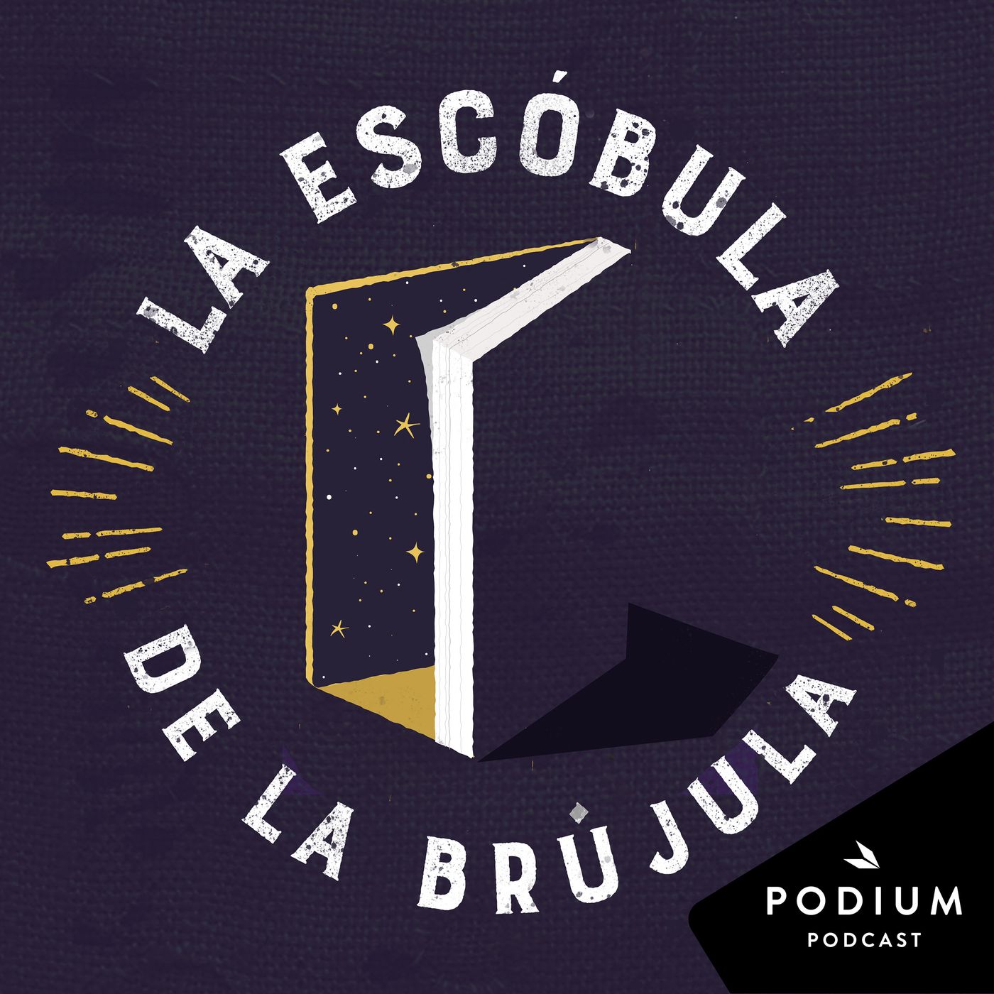 La escóbula de la brújula
