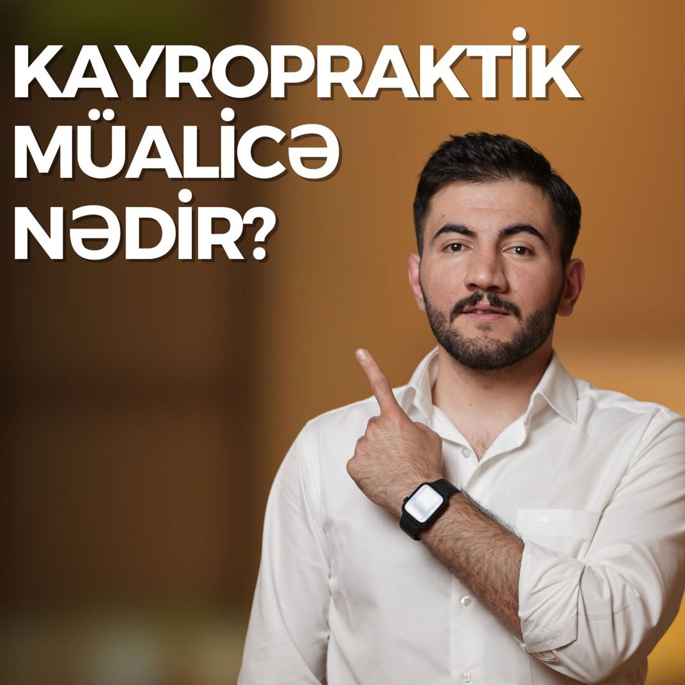 Kayropraktik - Fizioterapevt
