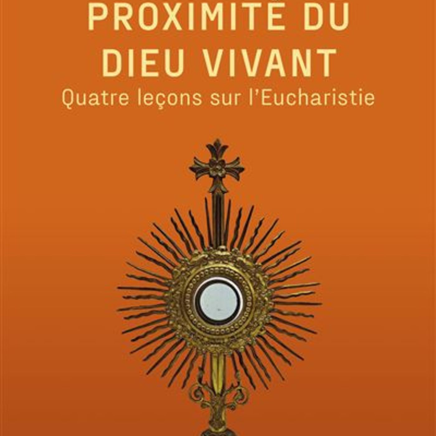 Proximité du Dieu vivant / Tomas Tyn