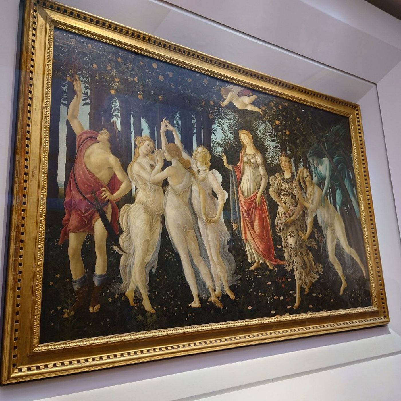 Ep154 - Diane's Tarot Diary: 我的塔羅日記 漫談•義大利嬉遊記 佛羅倫斯(完結篇）