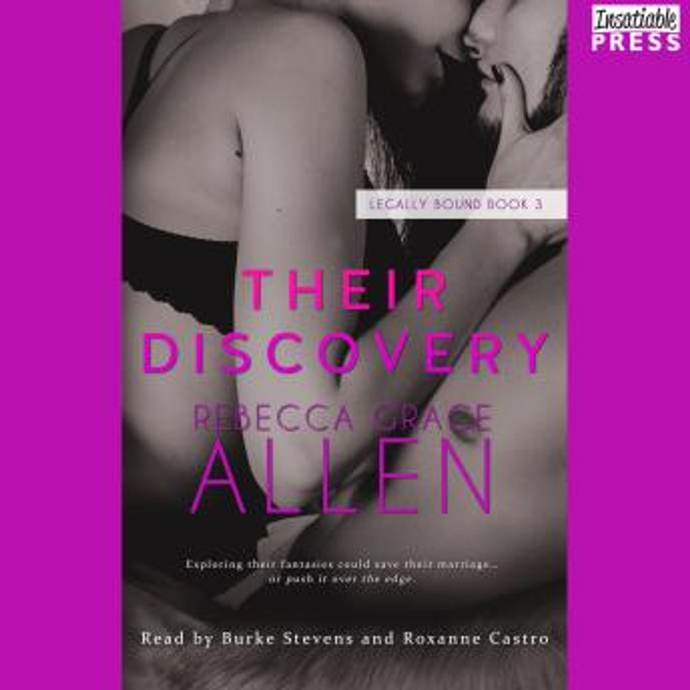 Explore the Latest Full Audiobooks in Romance, Erotica