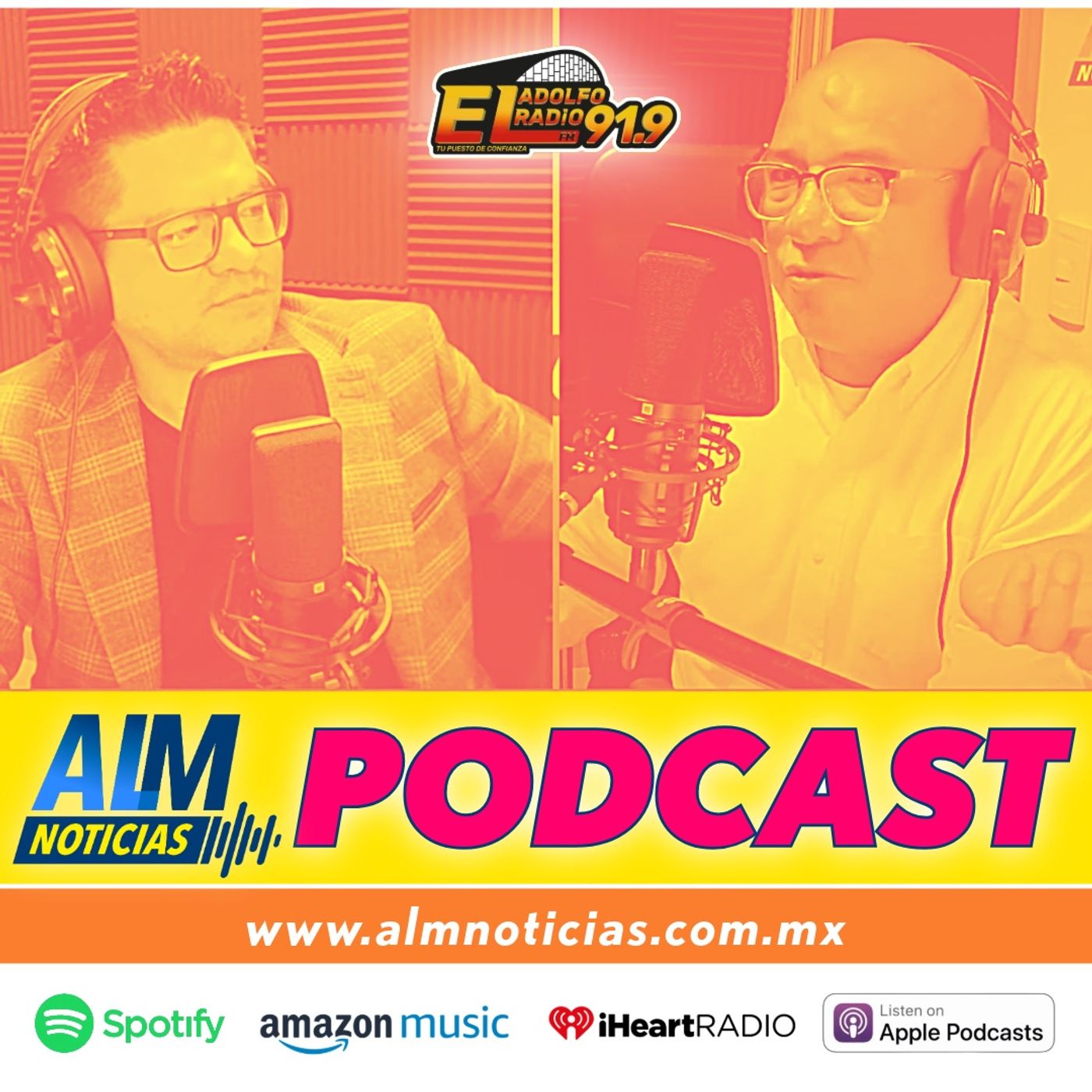 ALM Noticias Podcast