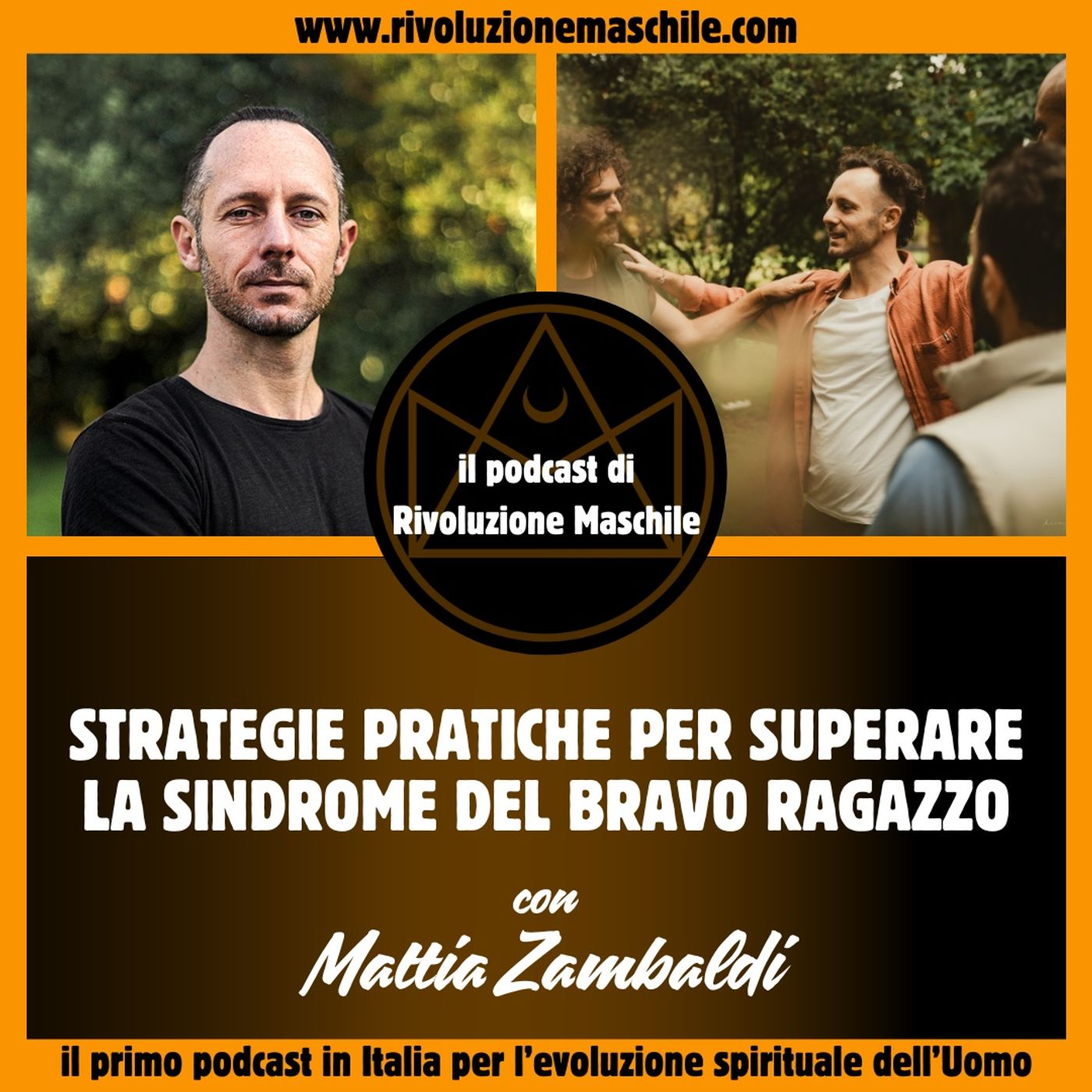 Rivoluzione Maschile