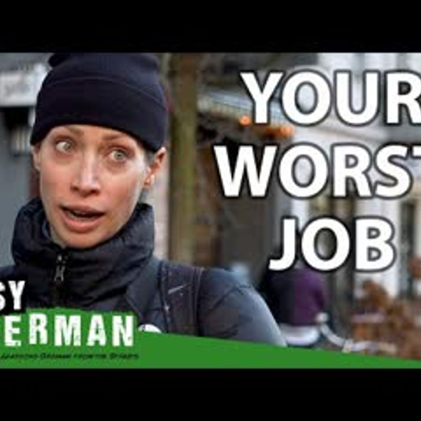 What's the Worst Job You Ever Had   Easy German 433