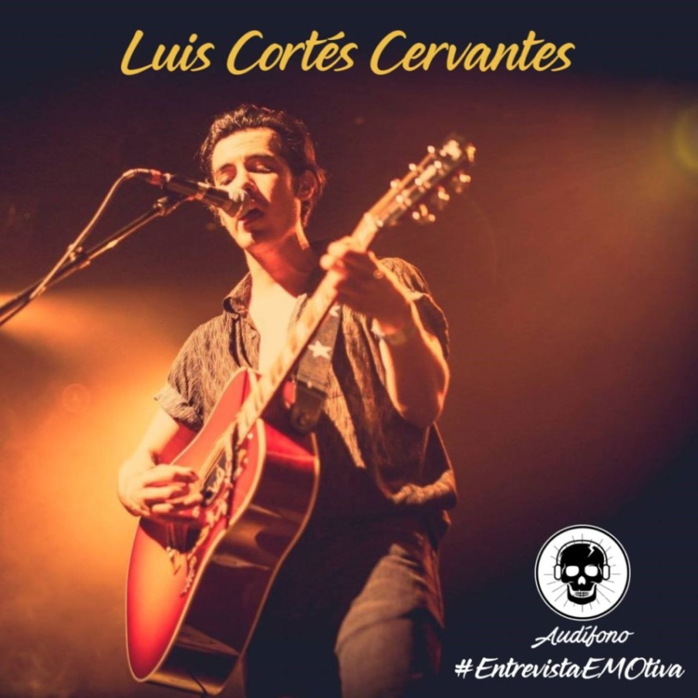 #EntrevistaEMOtiva a Luis Cortés Cervantes (Tolidos/CHDKF) episode artwork