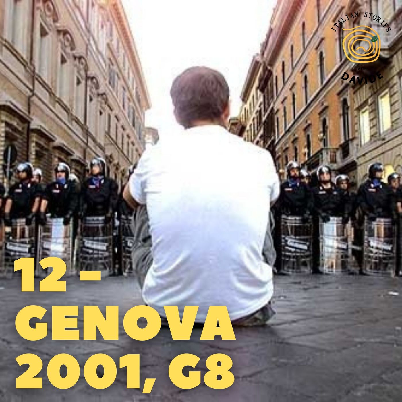 Italian Stories with Davide
