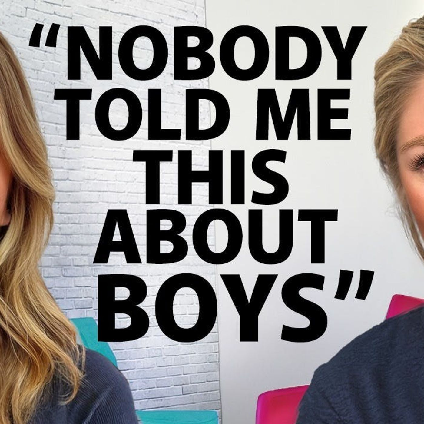 Boys, Drama, and Girl Problems...Let's Talk! episode artwork