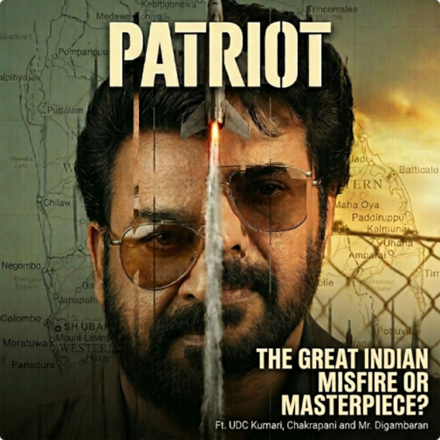 Patriot (2026) : Masterpiece or Misfire ? episode artwork