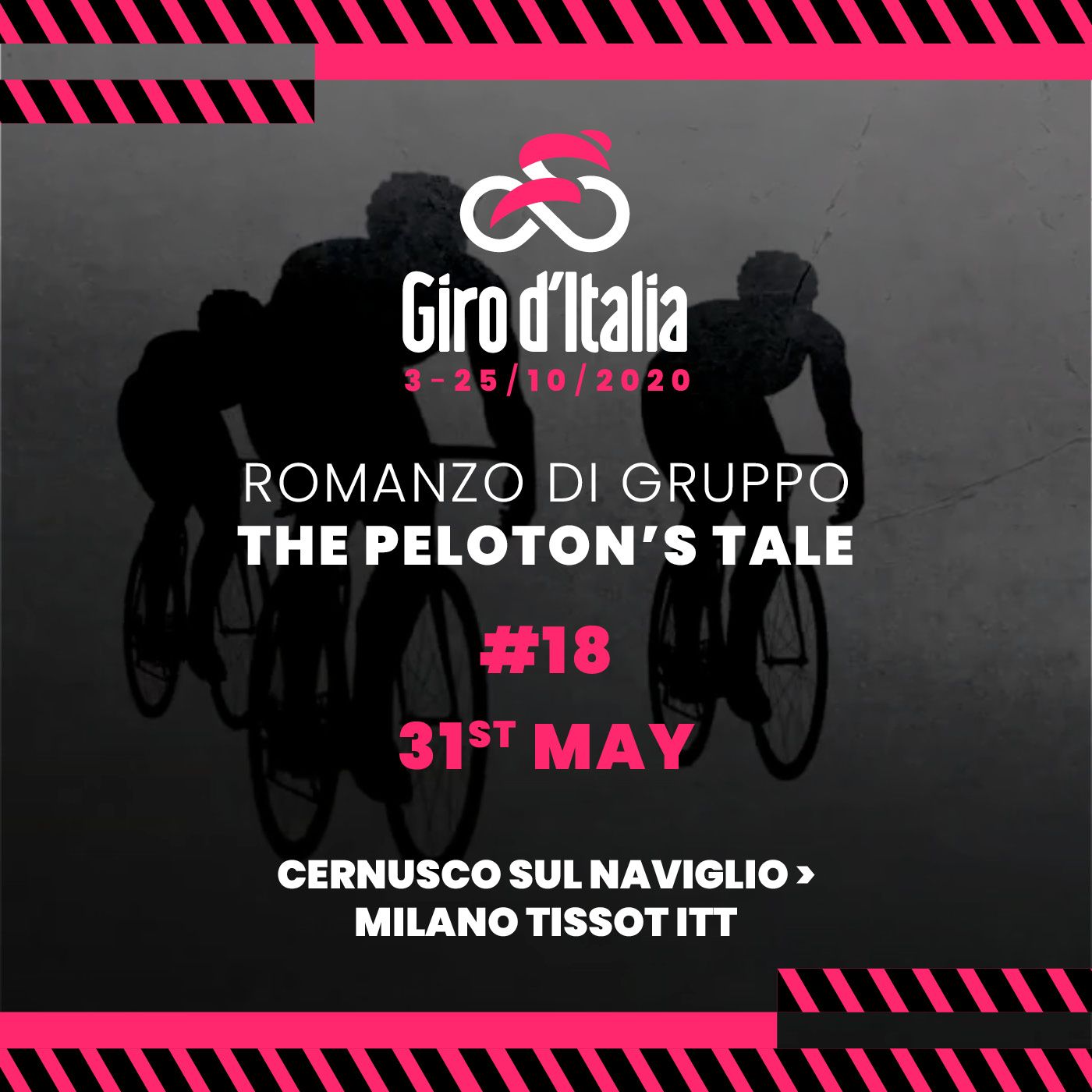 #RomanzodiGruppo | #ThePelotonsTale #18