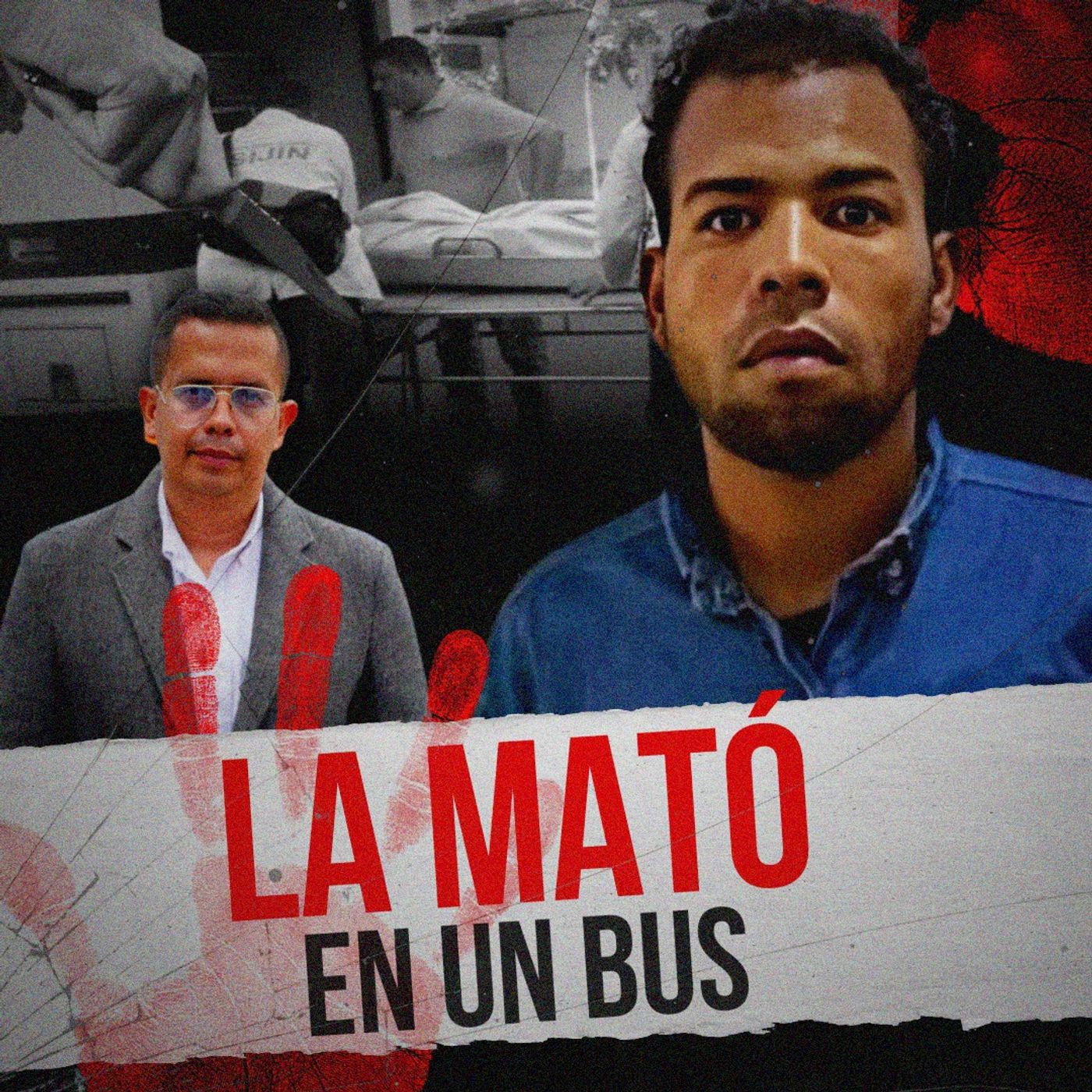 ¡SU EX LA ASESINÓ EN UN BUS! Aunque Corrió, No Pudo Escapar. episode artwork